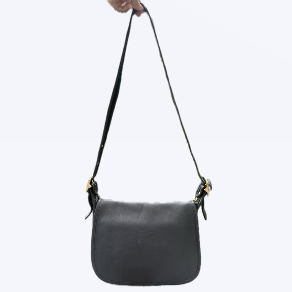 VTG Coach Patricia's Legacy Leather Flap - Picture 1 of 5
